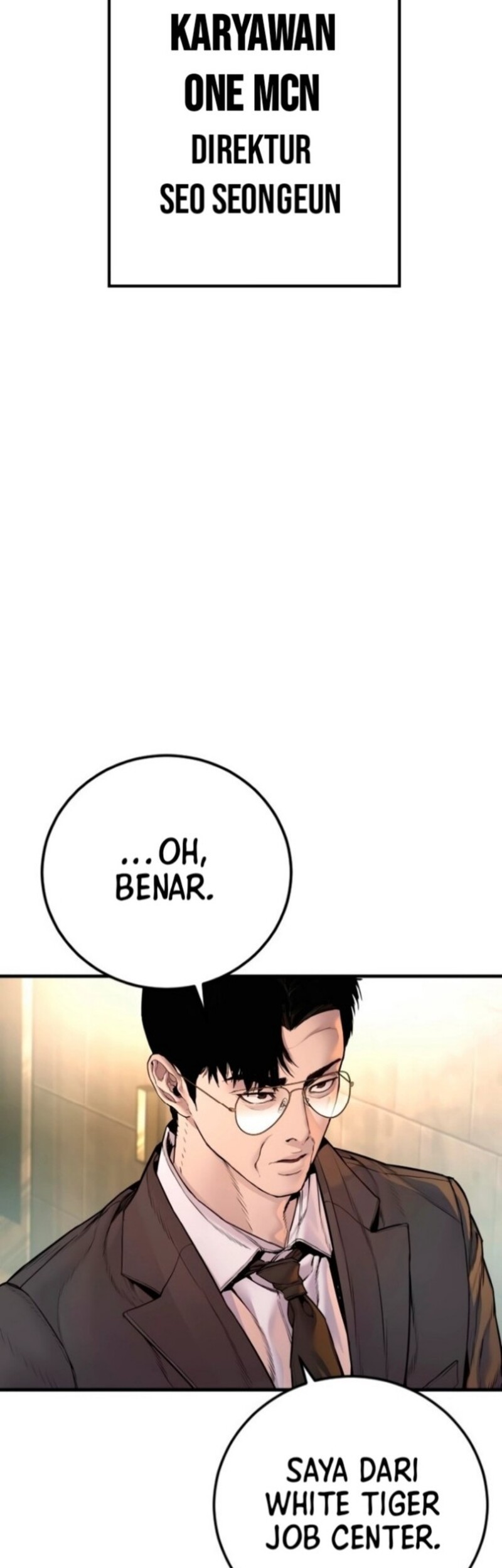 Manager Kim Chapter 189 - halaman 22