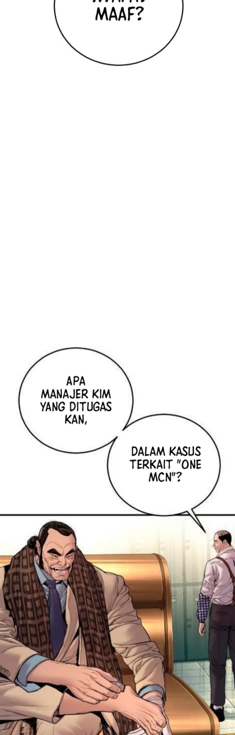 Manager Kim Chapter 189 - halaman 26