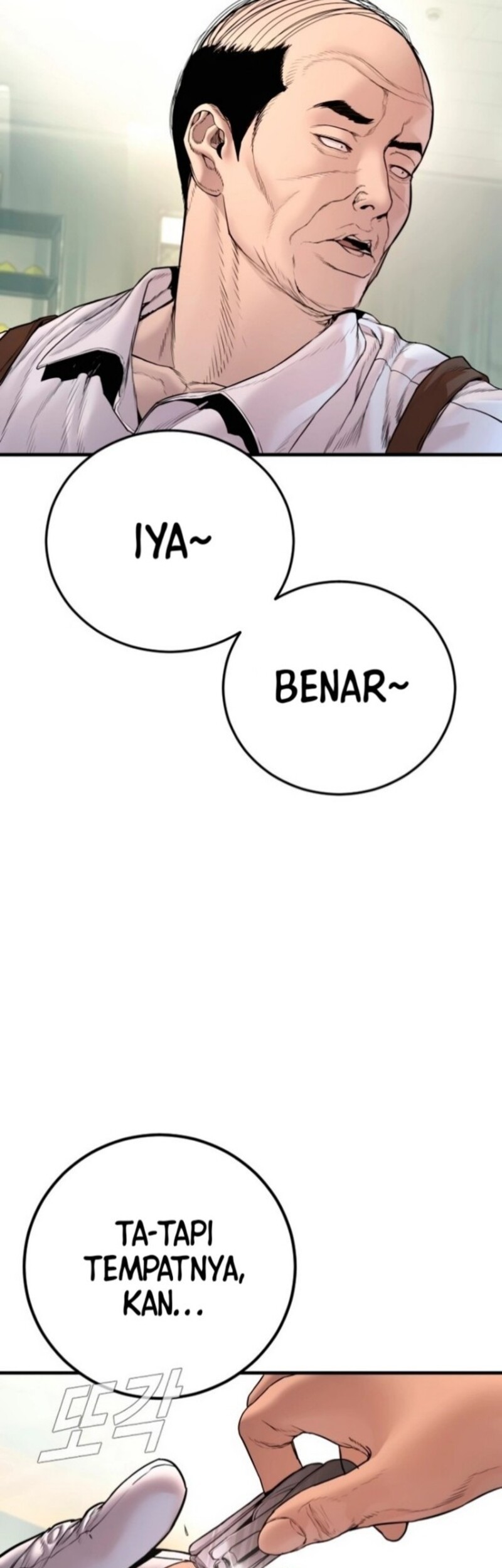 Manager Kim Chapter 189 - halaman 28