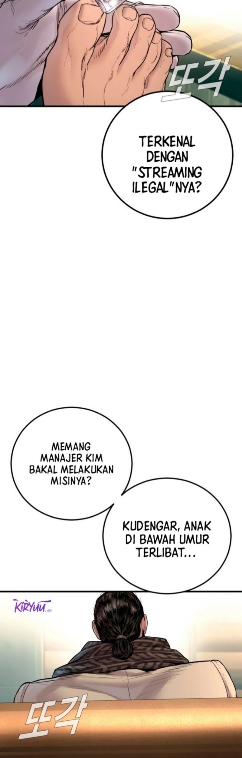 Manager Kim Chapter 189 - halaman 29