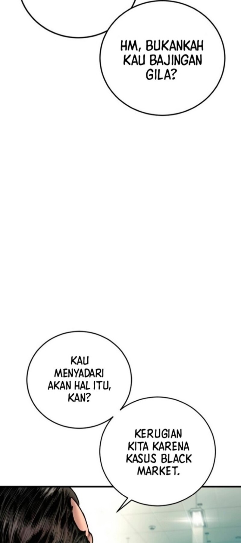 Manager Kim Chapter 189 - halaman 3