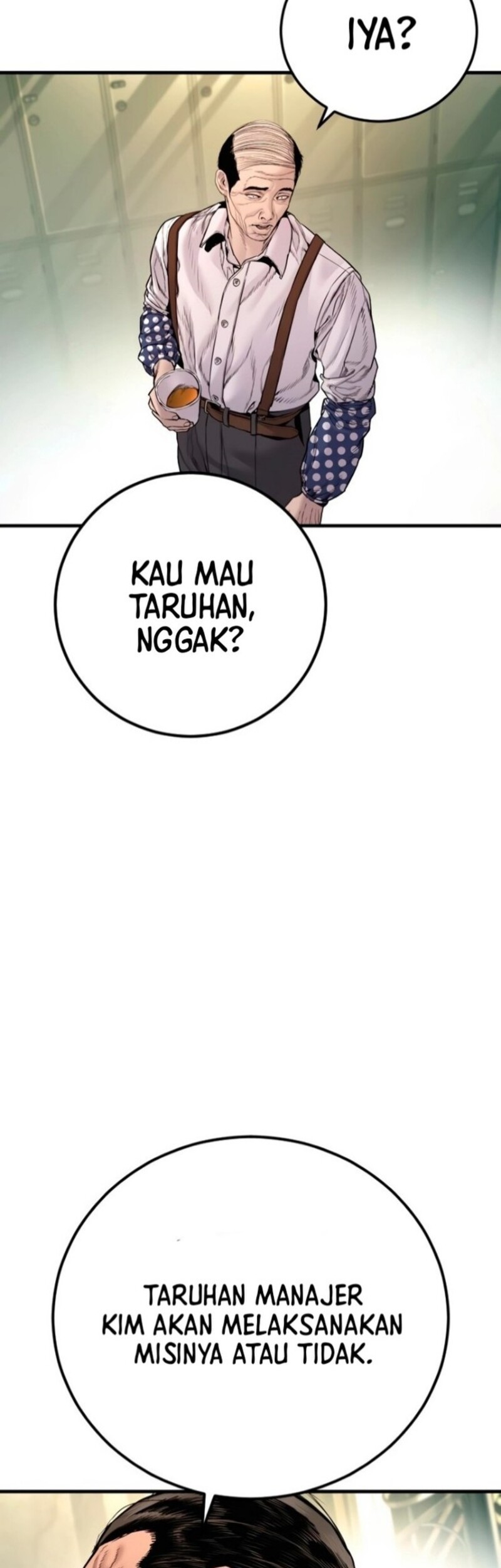 Manager Kim Chapter 189 - halaman 31