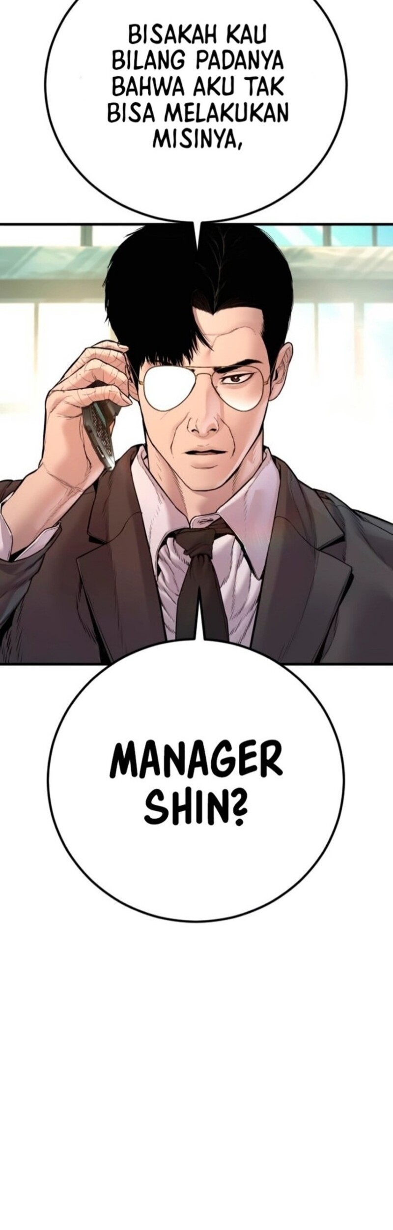 Manager Kim Chapter 189 - halaman 35