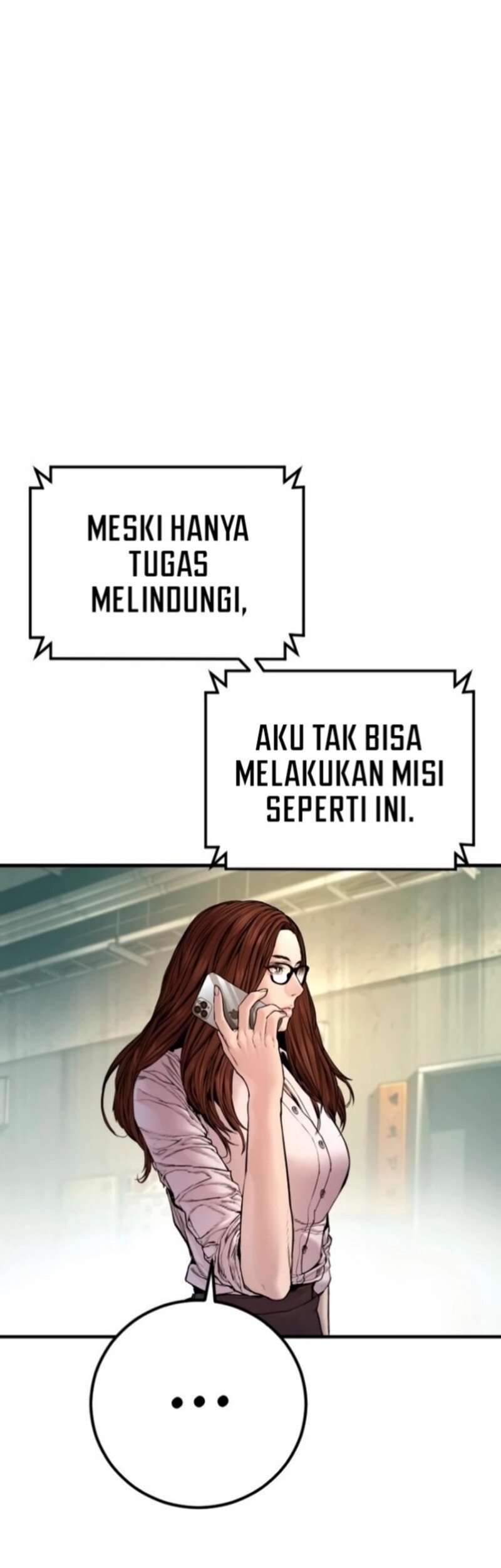 Manager Kim Chapter 189 - halaman 37