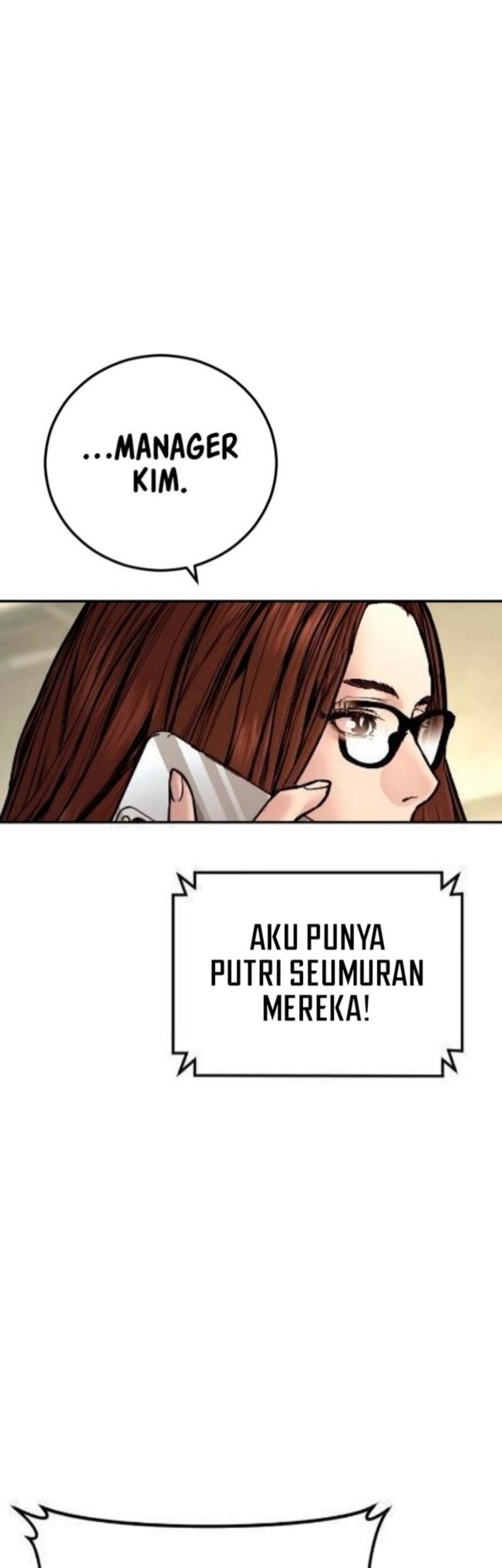 Manager Kim Chapter 189 - halaman 38