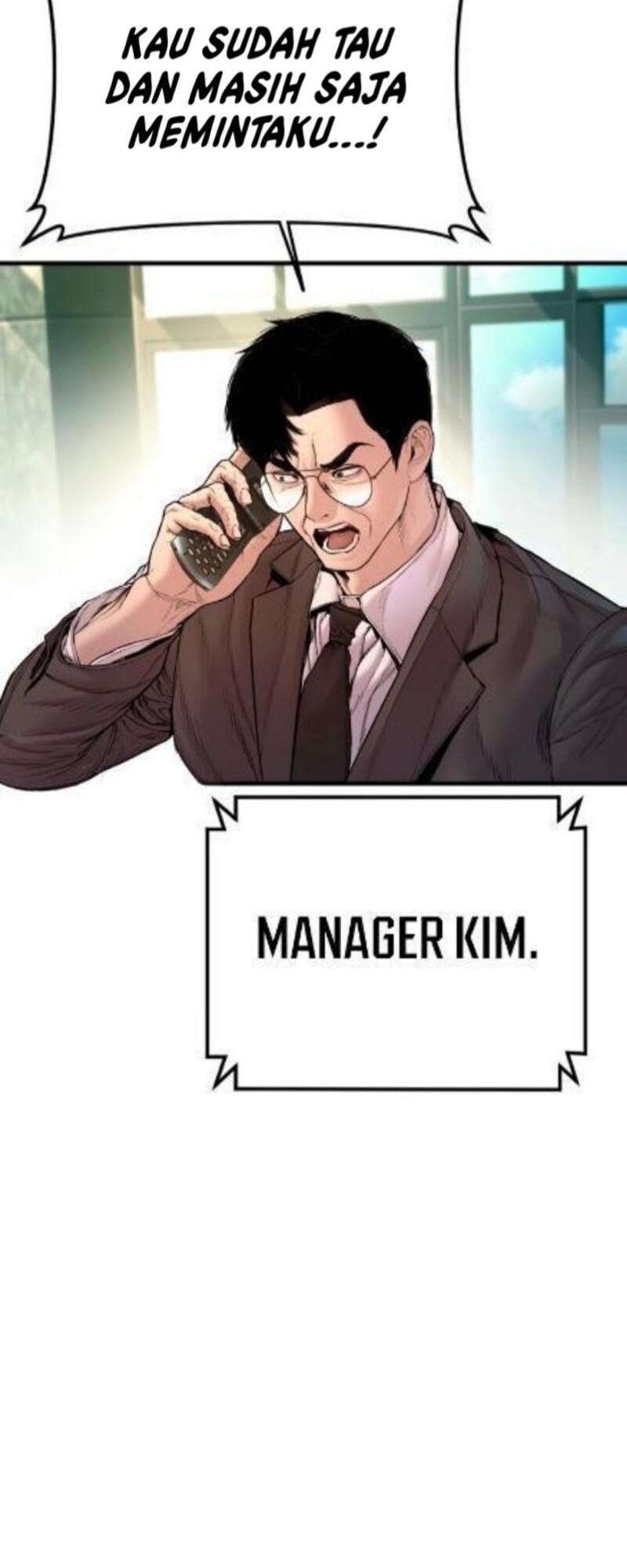 Manager Kim Chapter 189 - halaman 39