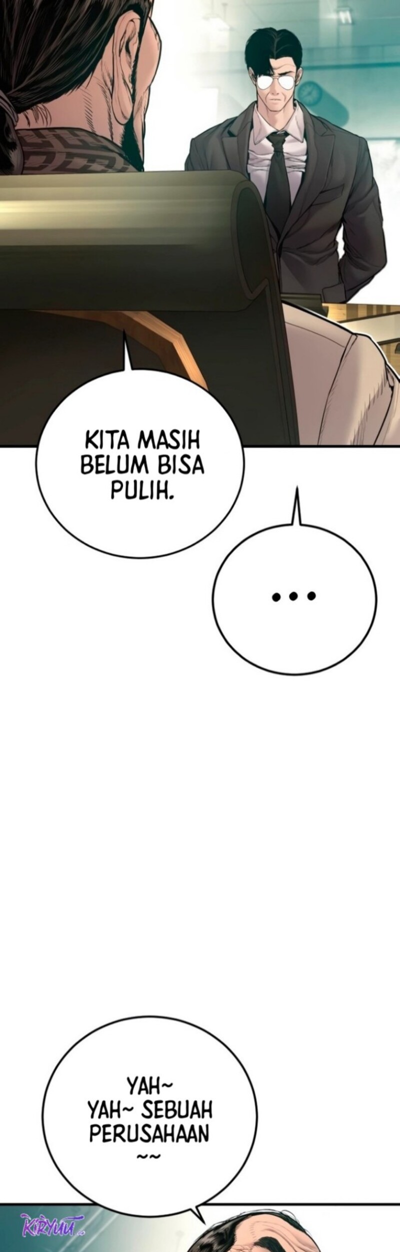Manager Kim Chapter 189 - halaman 4
