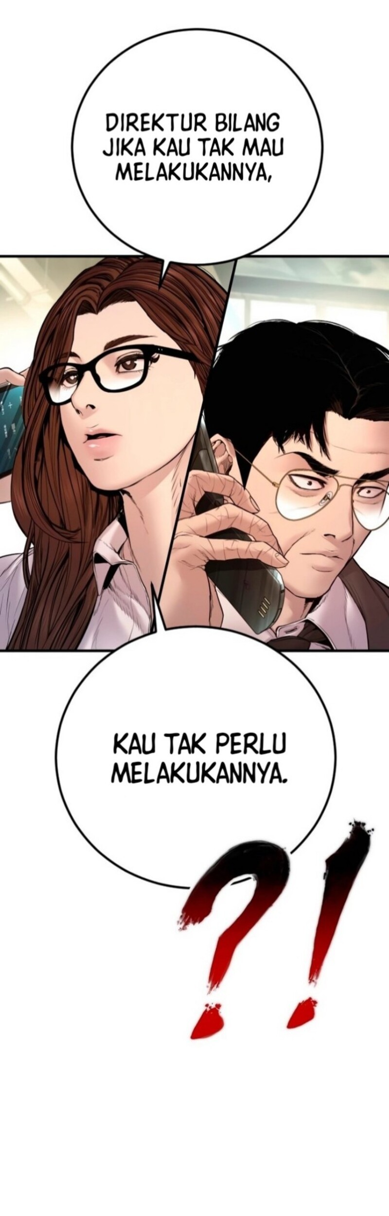 Manager Kim Chapter 189 - halaman 40