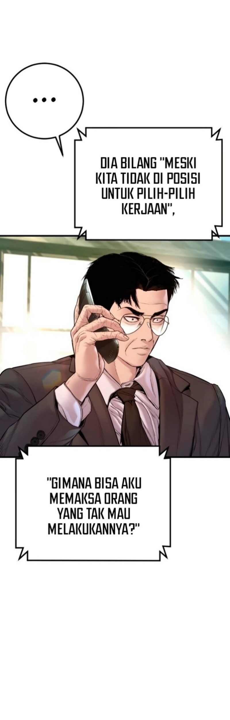 Manager Kim Chapter 189 - halaman 41