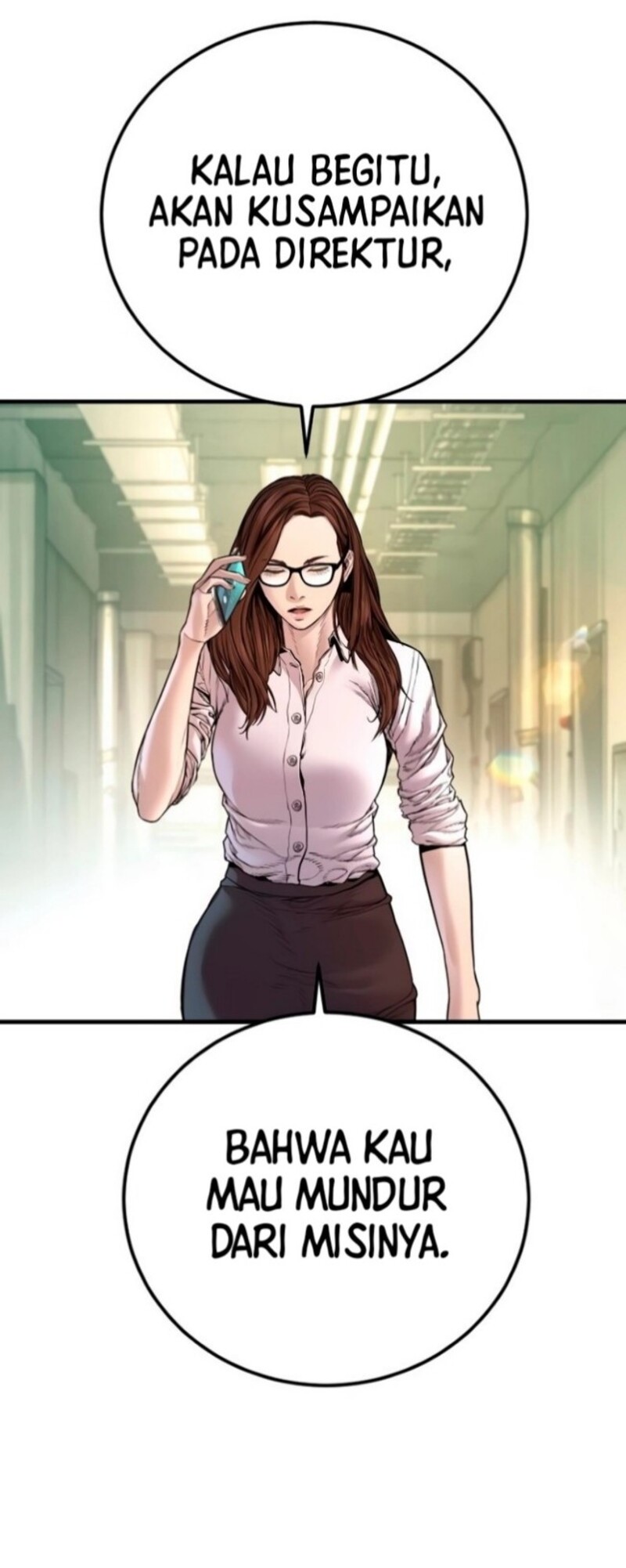 Manager Kim Chapter 189 - halaman 42