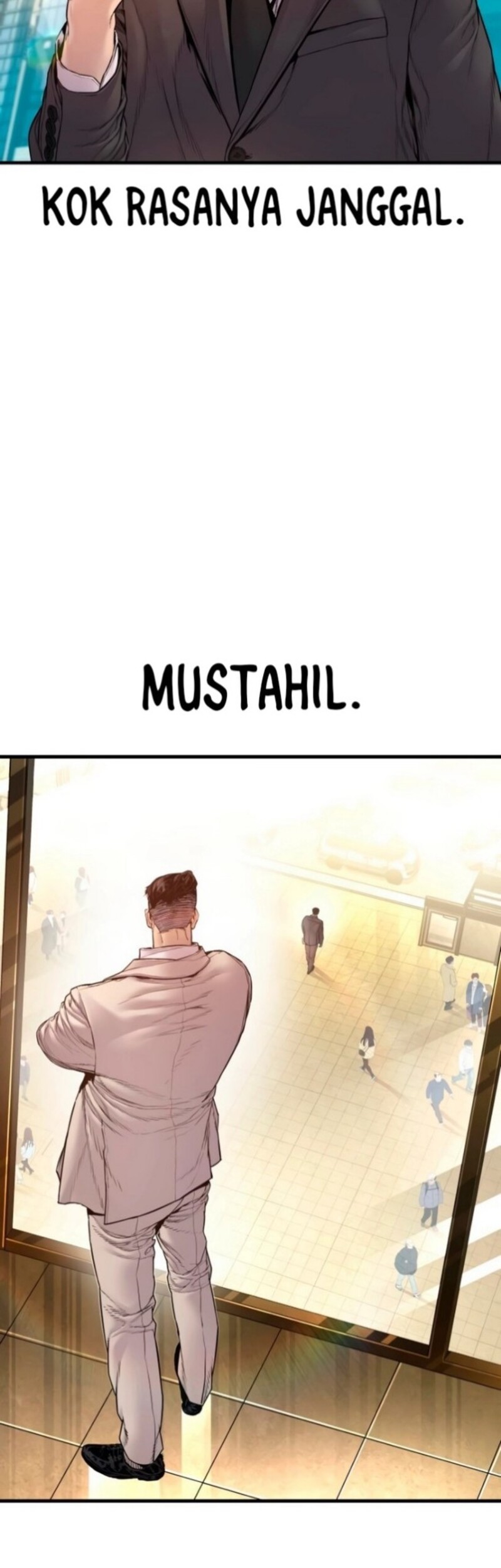 Manager Kim Chapter 189 - halaman 46