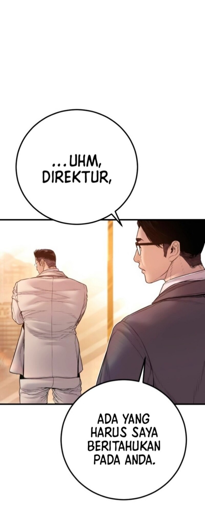 Manager Kim Chapter 189 - halaman 48