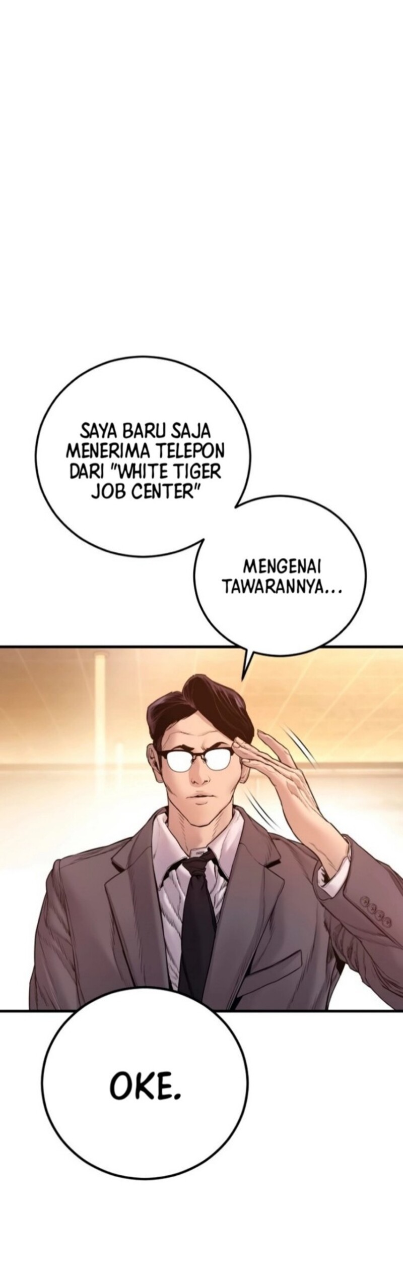 Manager Kim Chapter 189 - halaman 49