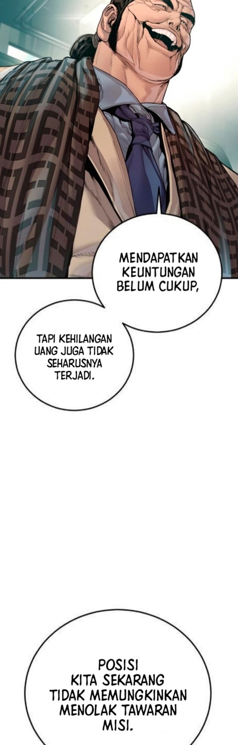 Manager Kim Chapter 189 - halaman 5