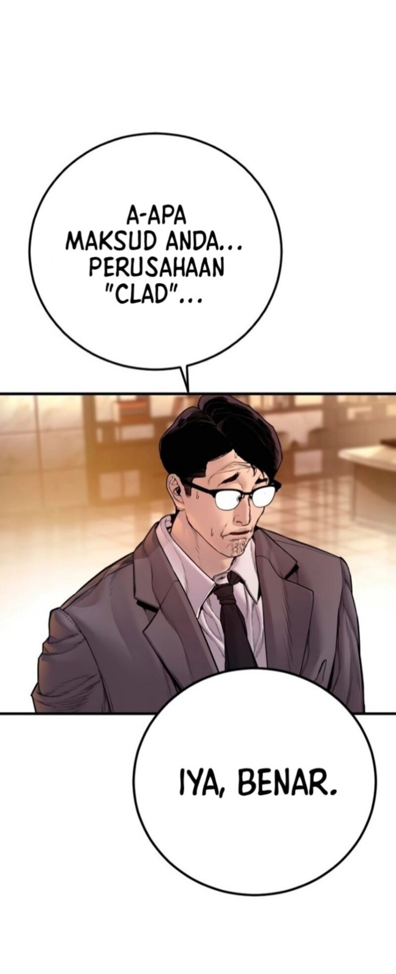 Manager Kim Chapter 189 - halaman 54
