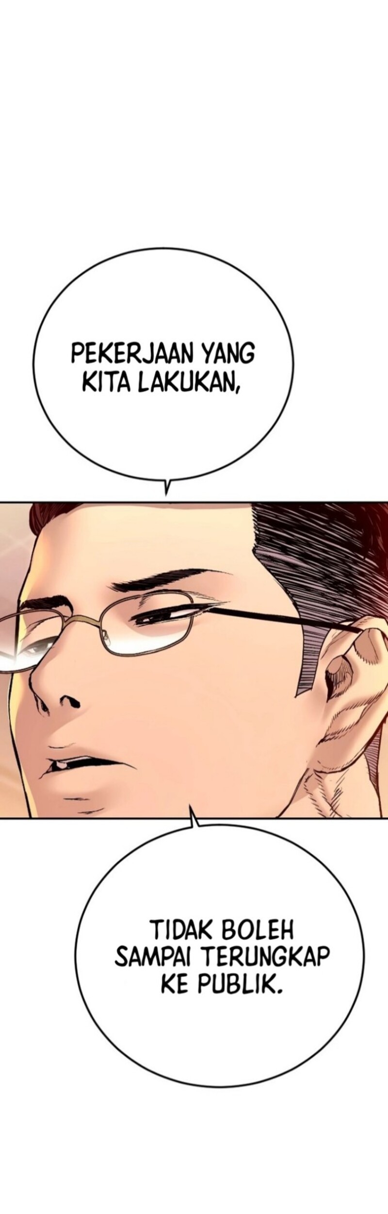Manager Kim Chapter 189 - halaman 55