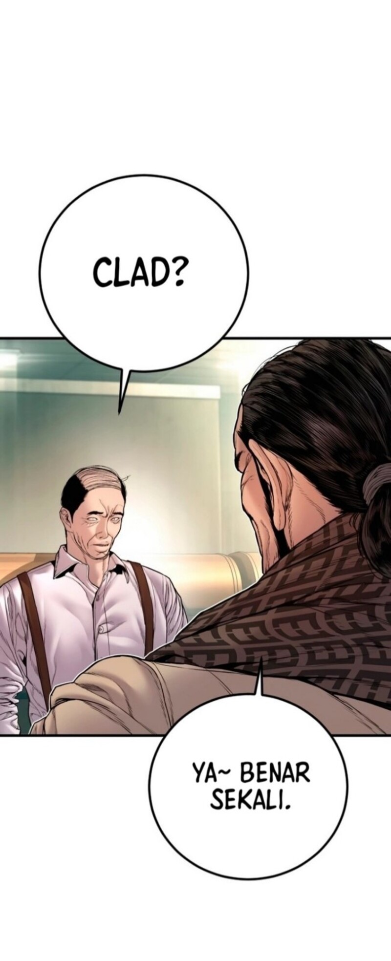 Manager Kim Chapter 189 - halaman 57