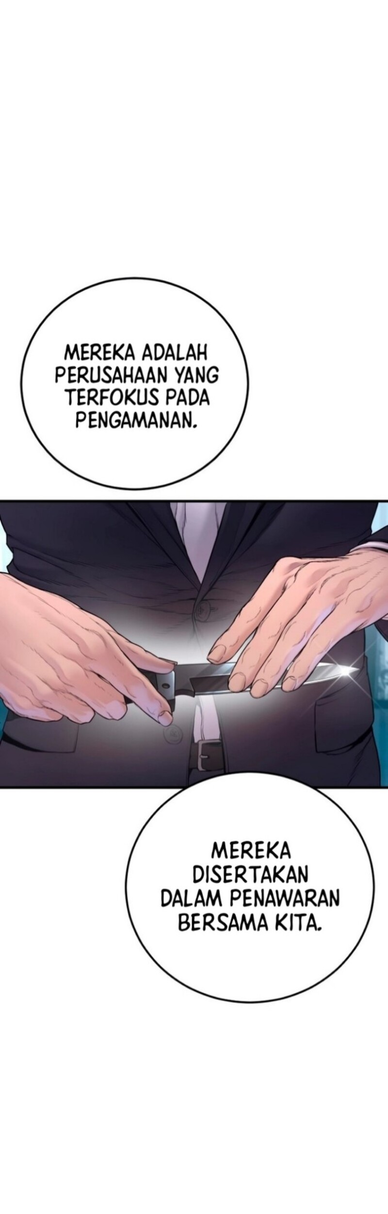 Manager Kim Chapter 189 - halaman 58