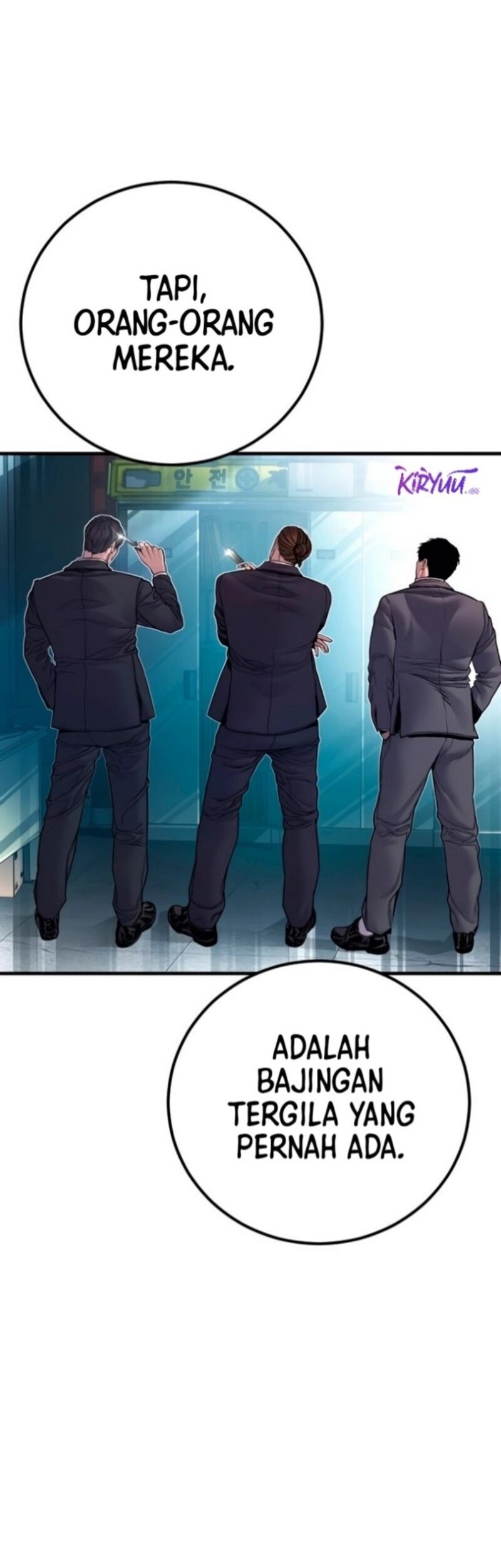 Manager Kim Chapter 189 - halaman 59