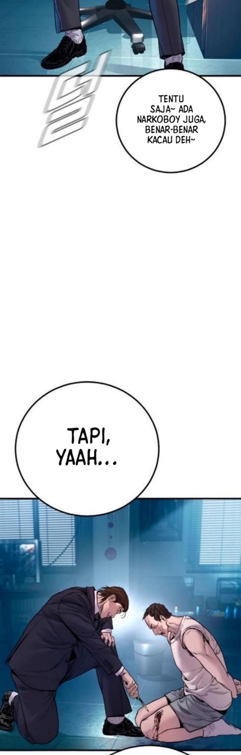 Manager Kim Chapter 189 - halaman 64