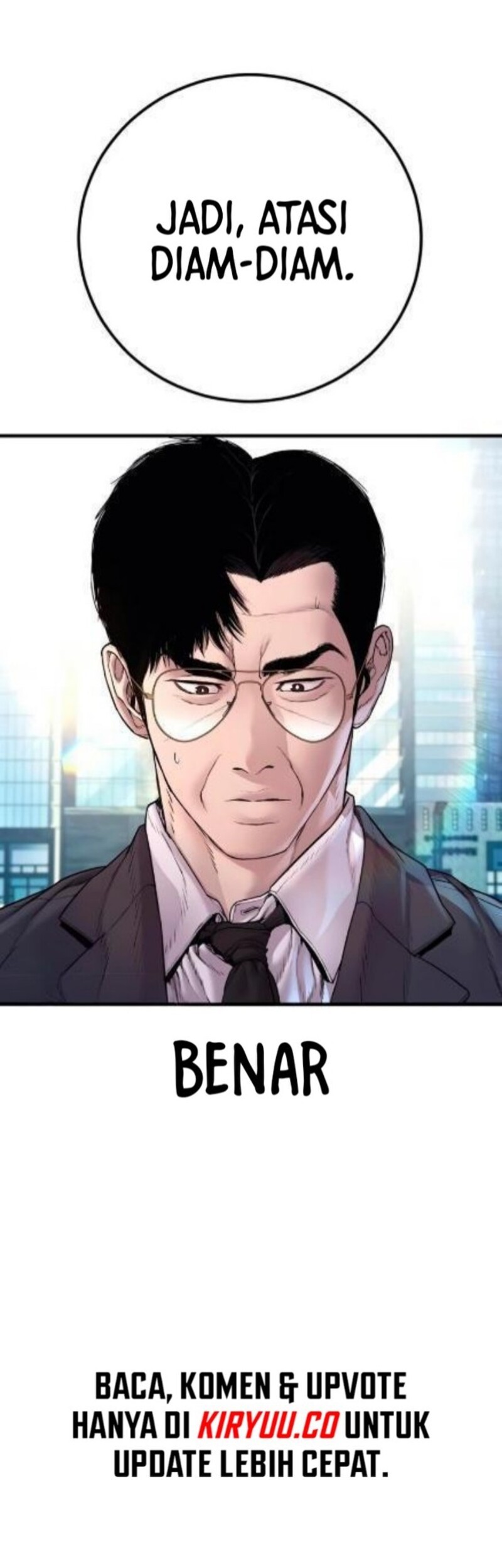 Manager Kim Chapter 189 - halaman 76