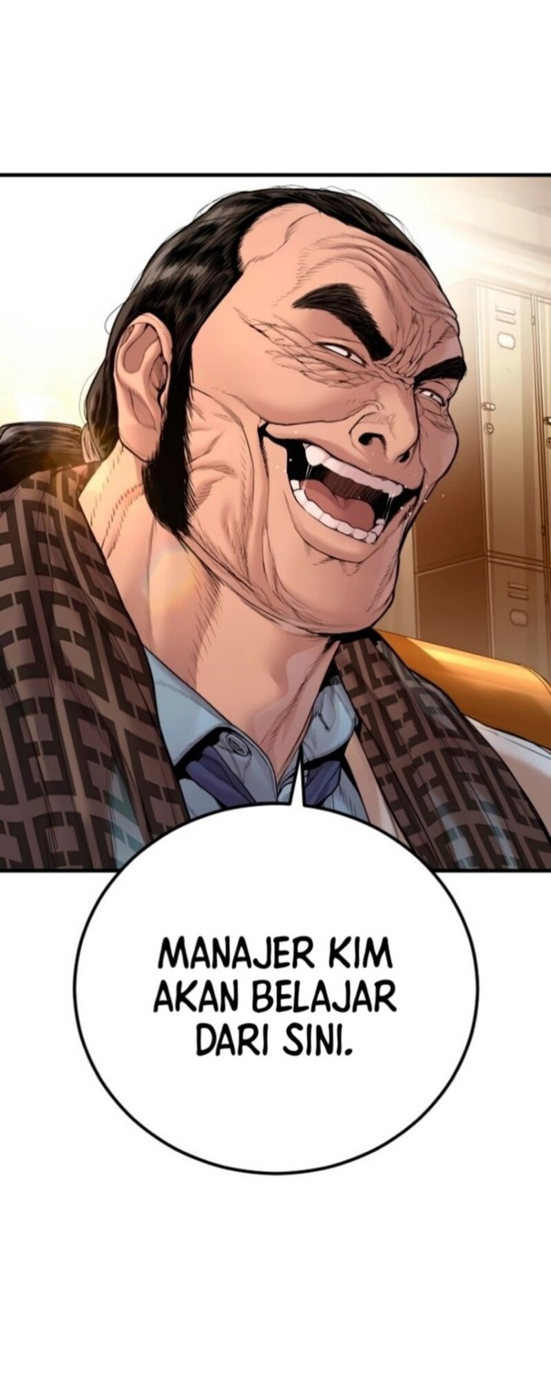 Manager Kim Chapter 189 - halaman 78