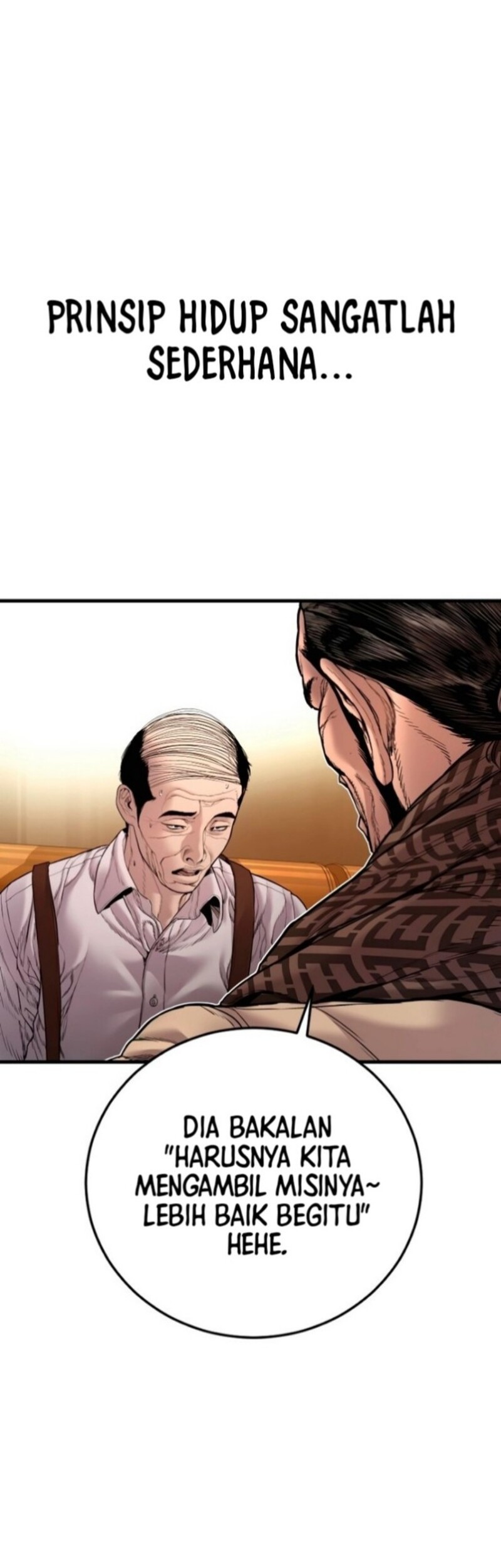 Manager Kim Chapter 189 - halaman 79