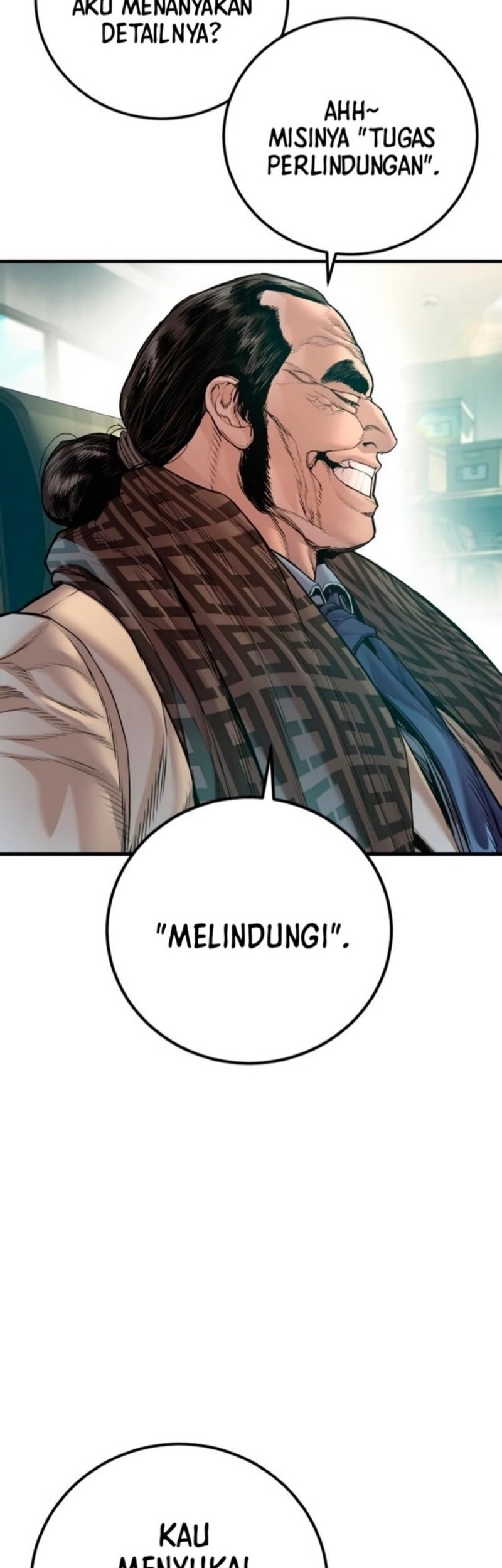 Manager Kim Chapter 189 - halaman 8