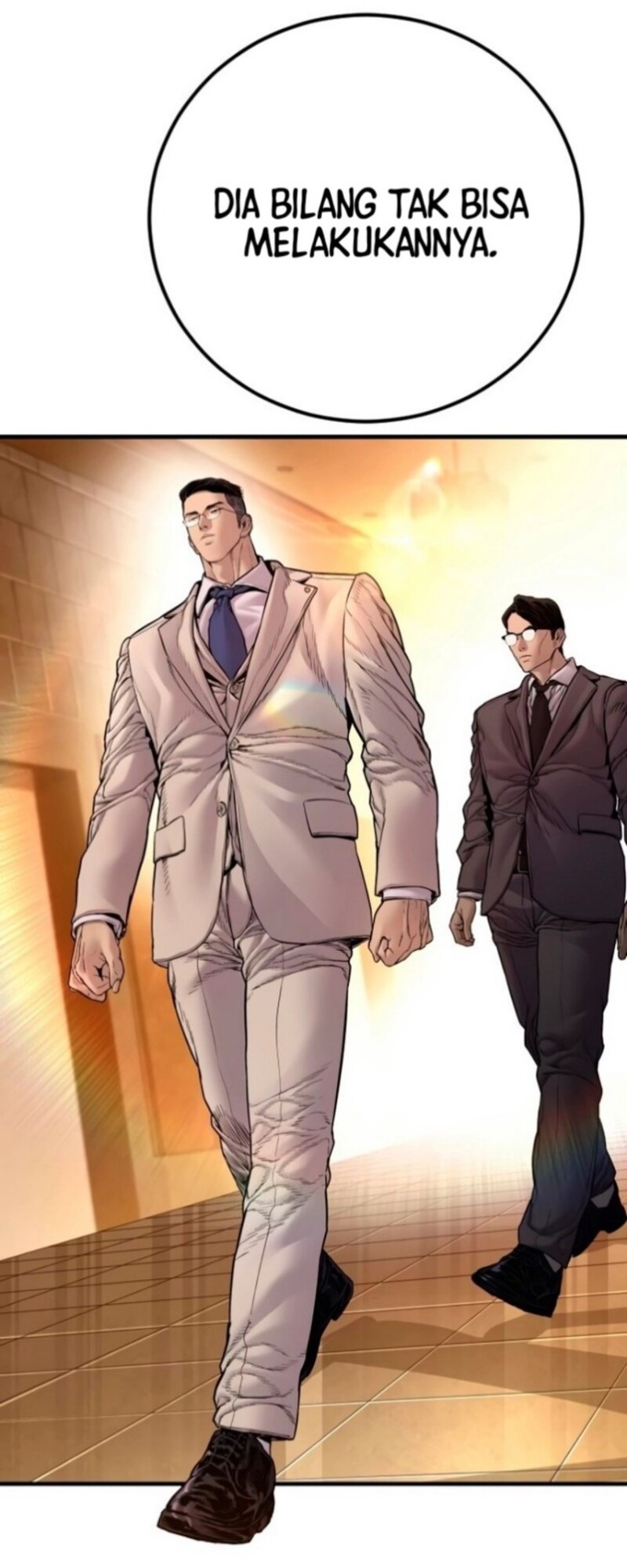 Manager Kim Chapter 189 - halaman 81