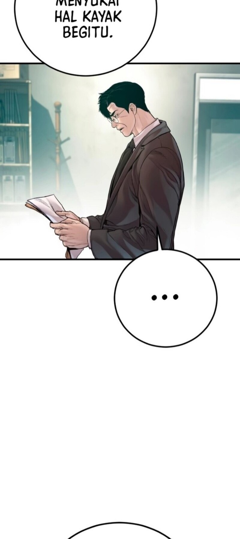 Manager Kim Chapter 189 - halaman 9