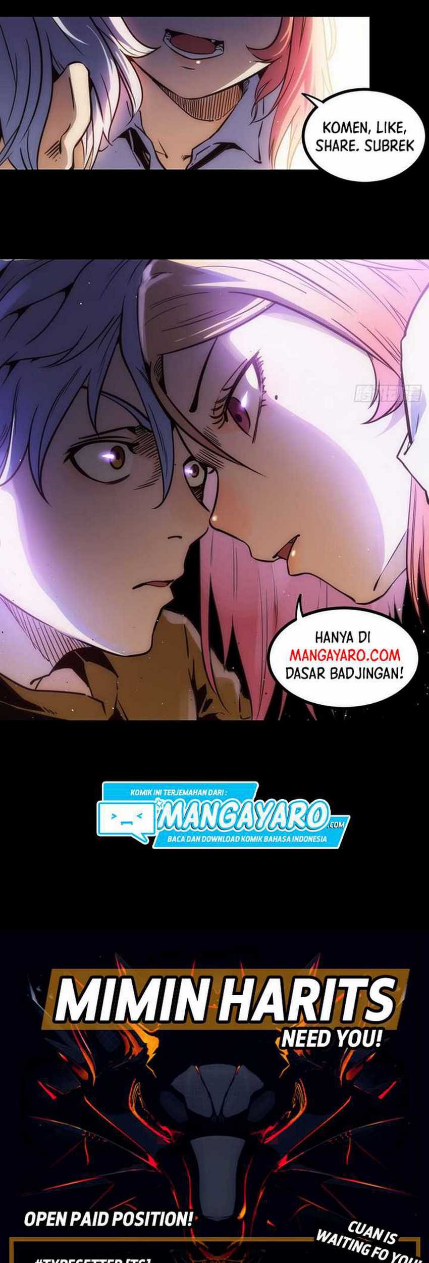 Manager Kim Chapter 19.1 - halaman 78