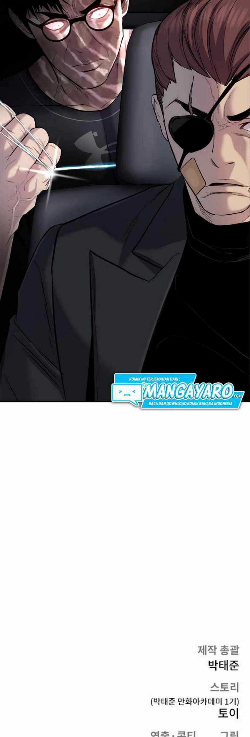 Manager Kim Chapter 19.2 - halaman 80