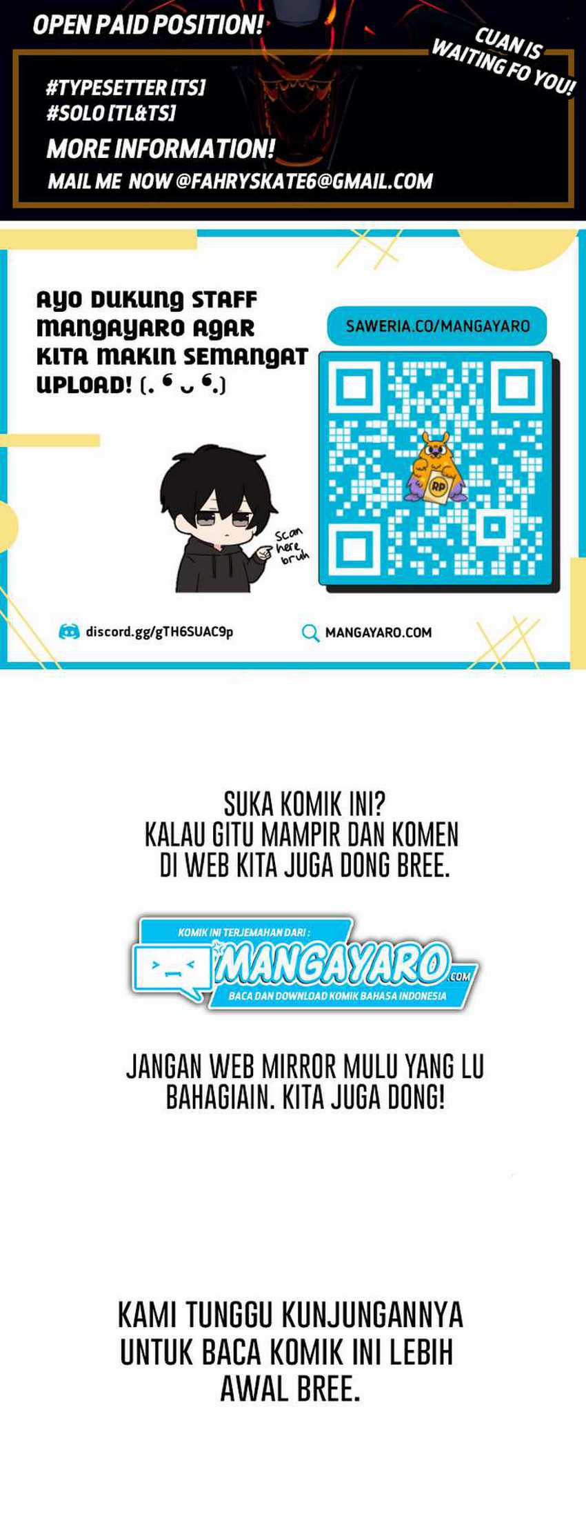 Manager Kim Chapter 19.2 - halaman 84