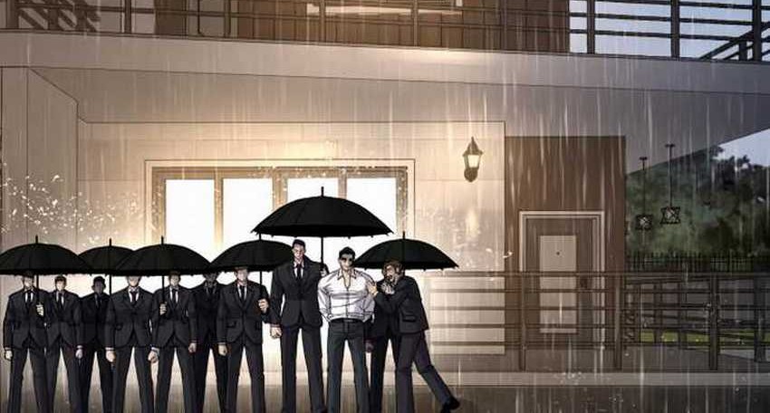 Manager Kim Chapter 19.2 - halaman 9