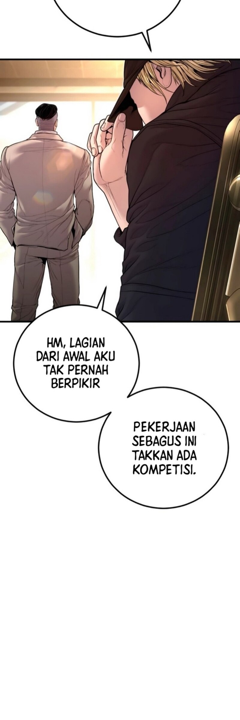 Manager Kim Chapter 190 - halaman 100