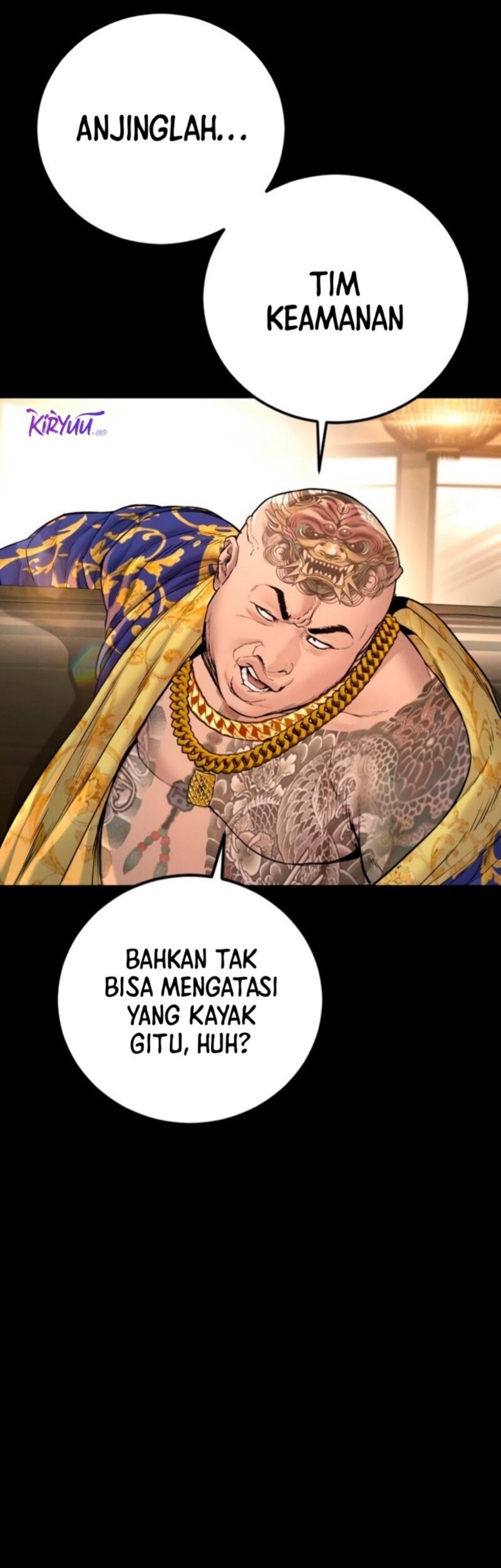 Manager Kim Chapter 190 - halaman 13