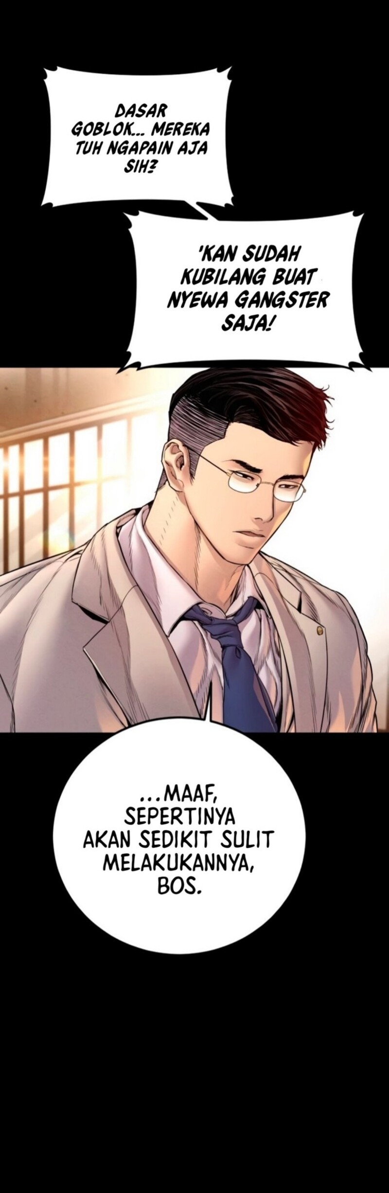 Manager Kim Chapter 190 - halaman 14