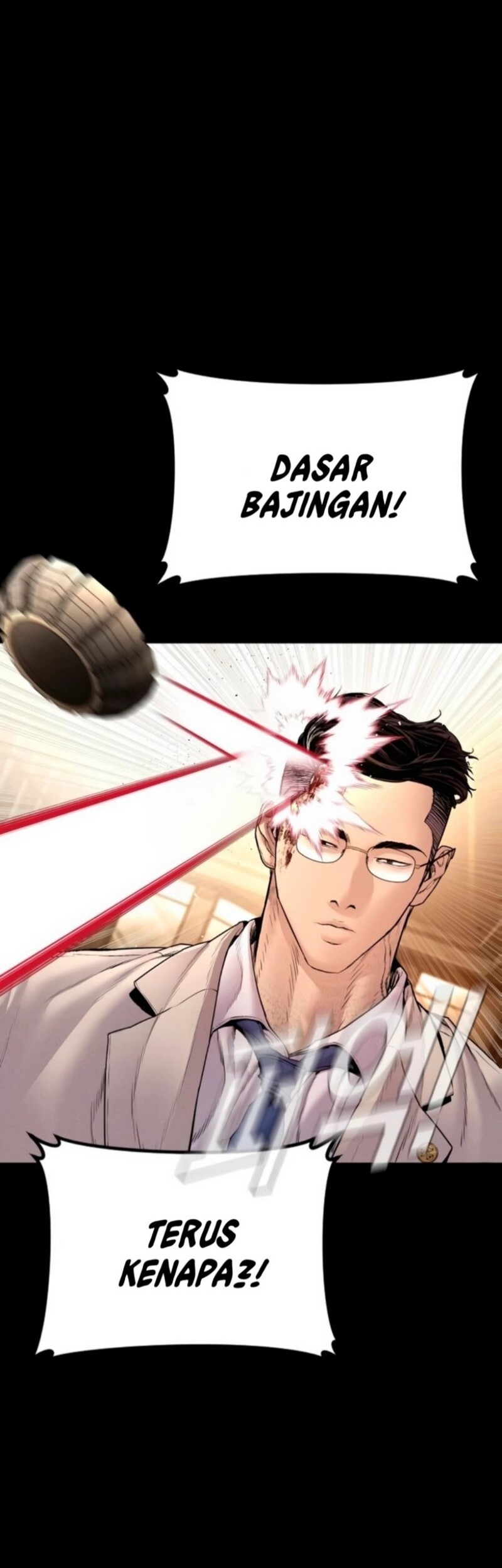 Manager Kim Chapter 190 - halaman 17