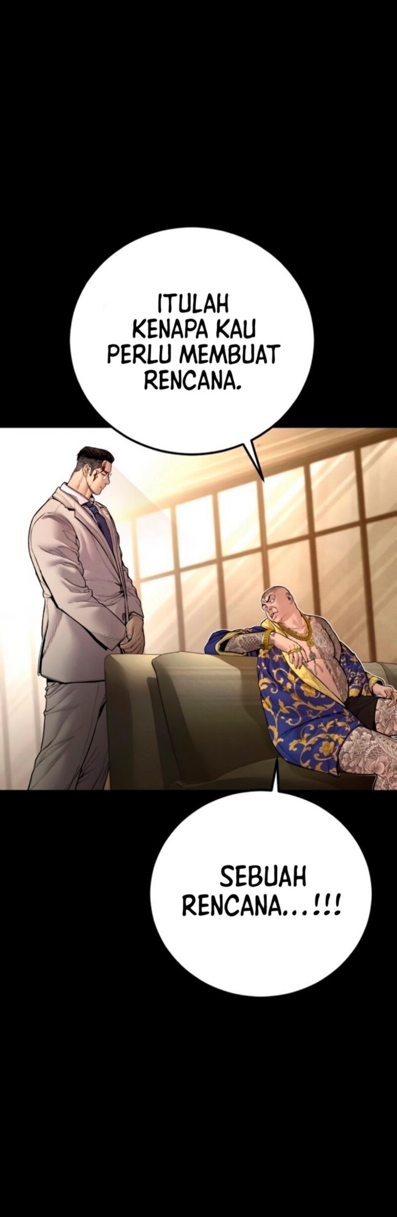 Manager Kim Chapter 190 - halaman 18