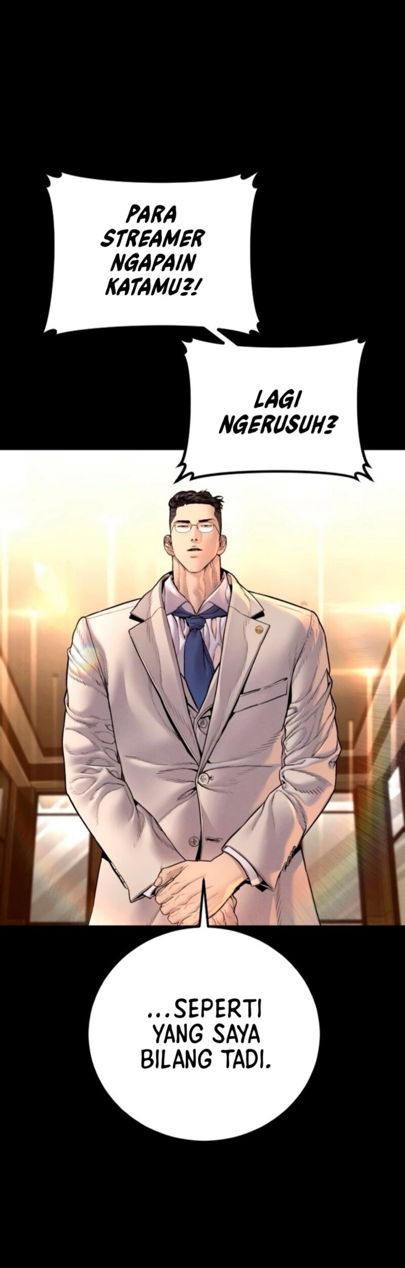 Manager Kim Chapter 190 - halaman 2