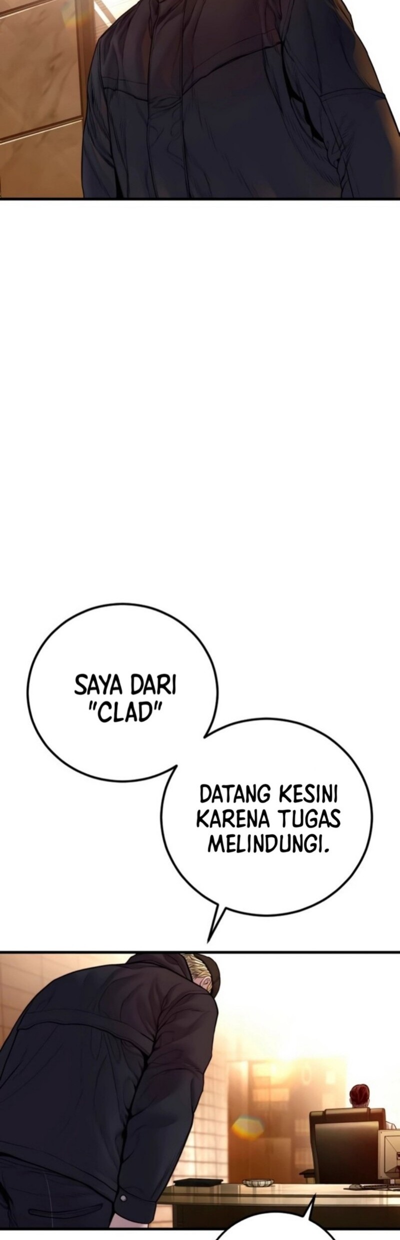 Manager Kim Chapter 190 - halaman 22