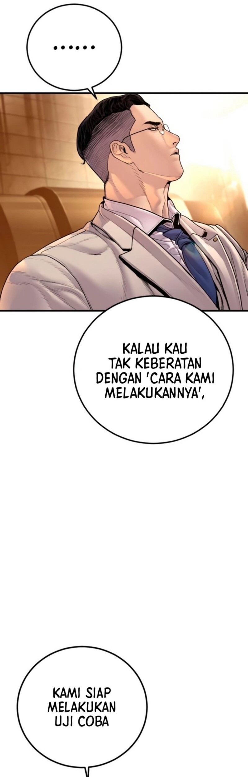 Manager Kim Chapter 190 - halaman 29