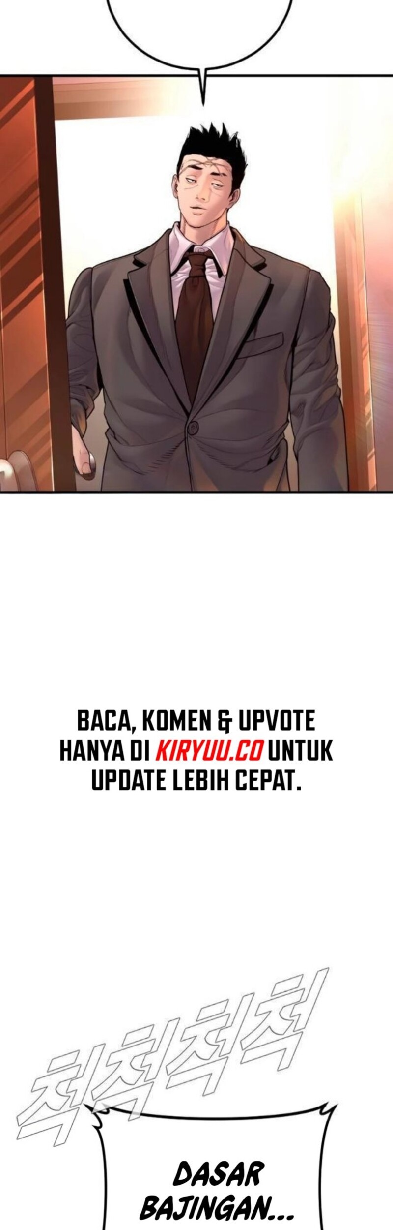 Manager Kim Chapter 190 - halaman 33