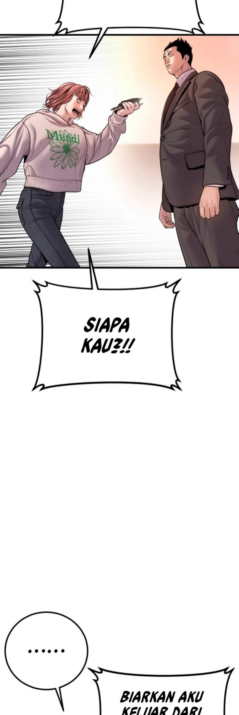 Manager Kim Chapter 190 - halaman 34