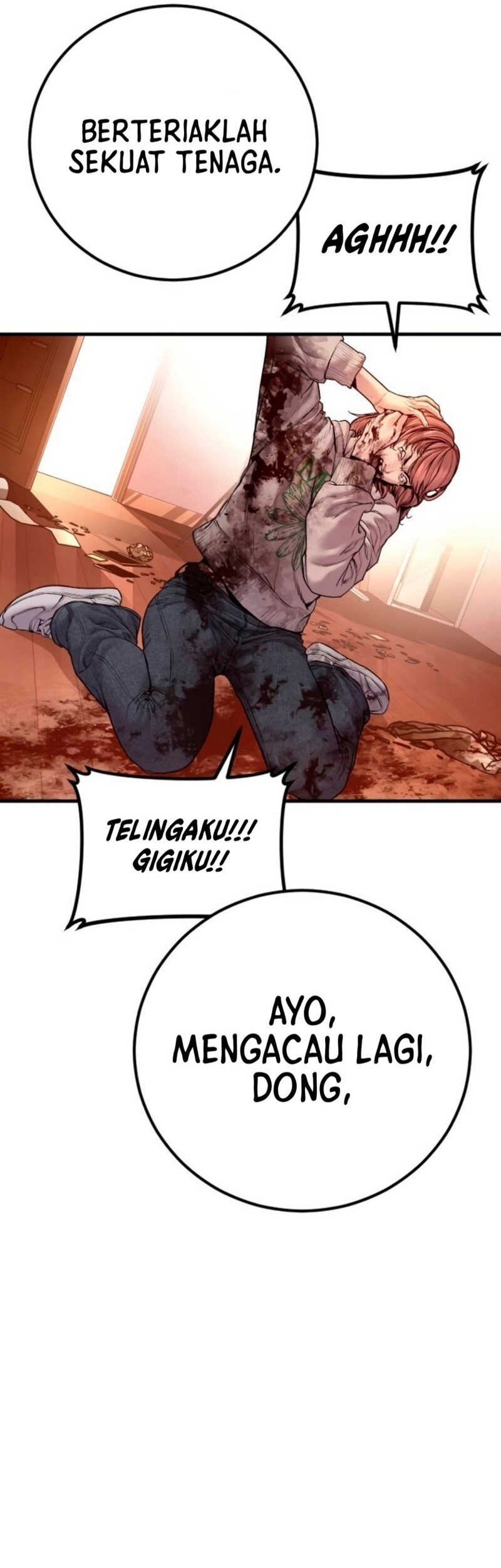 Manager Kim Chapter 190 - halaman 45