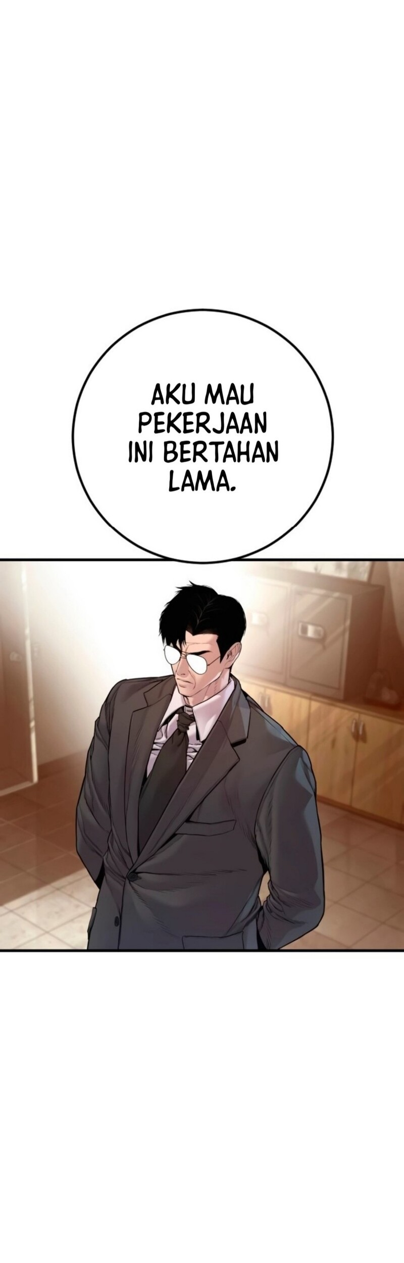 Manager Kim Chapter 190 - halaman 47