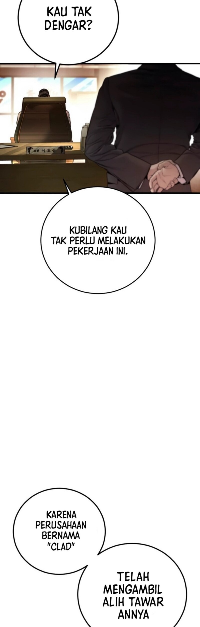 Manager Kim Chapter 190 - halaman 49