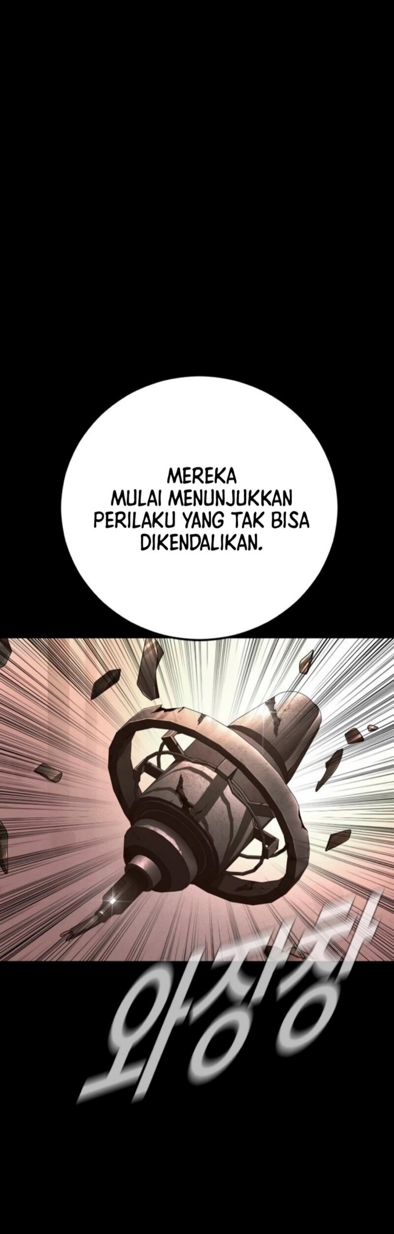 Manager Kim Chapter 190 - halaman 5