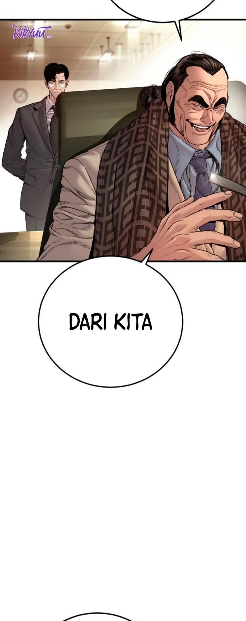 Manager Kim Chapter 190 - halaman 50