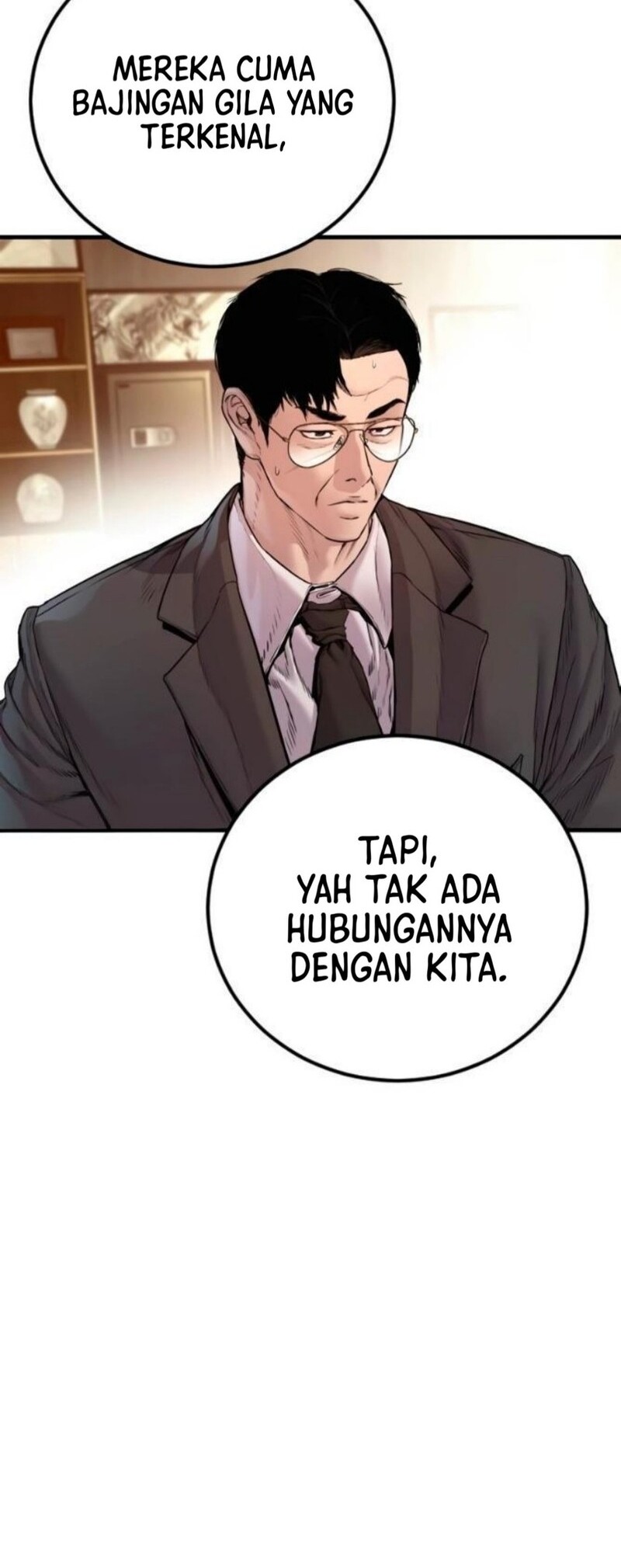 Manager Kim Chapter 190 - halaman 52